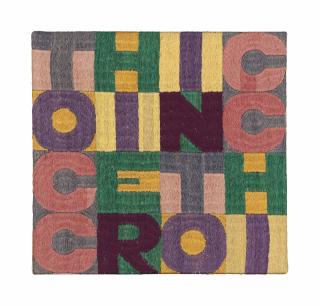 Alighiero Boetti - Tocchi e Rintocchi (Touches and Strokes)