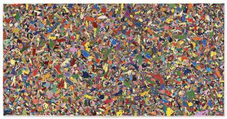 Alighiero Boetti - Tutto