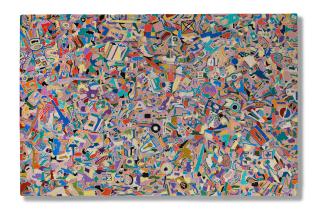 Alighiero Boetti - Tutto