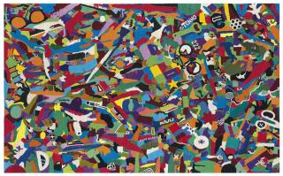 Alighiero Boetti - Tutto