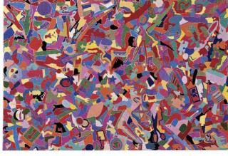 Alighiero Boetti - Tutto