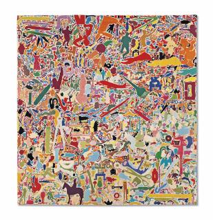 Alighiero Boetti - Tutto