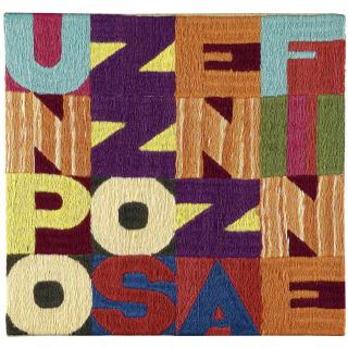 Alighiero Boetti - Un Pozzo Senza Fine