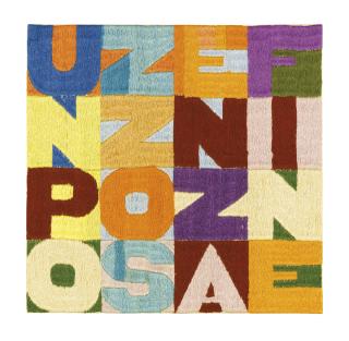Alighiero Boetti - Un Pozzo Senza Fine