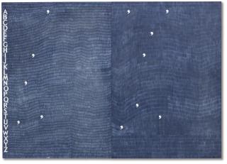 Alighiero Boetti - Unità Varietà