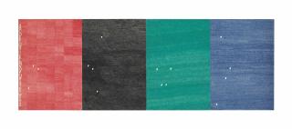 Alighiero Boetti - Uno Nove Otto Zero (One Nine Eight Zero)