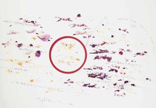 Alighiero Boetti - Untitled (Panthers)