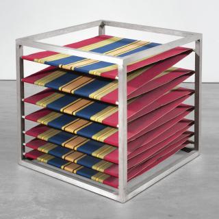 Alighiero Boetti - Zig Zag