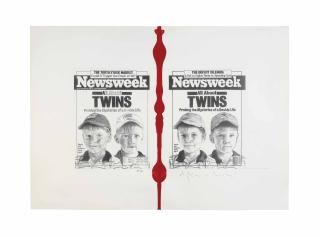 Alighiero e Boetti - Probing the Mysteries of a Double Life (Parkett 24)