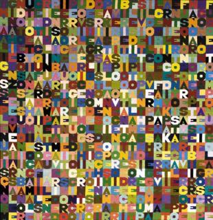 Alighiero E Boetti - Undici Giorno