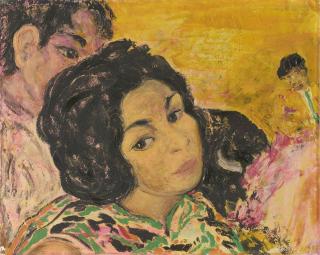 Aligi Sassu - A la barrera