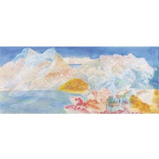 Aligi Sassu - El Caval Bernard Y Elvalle