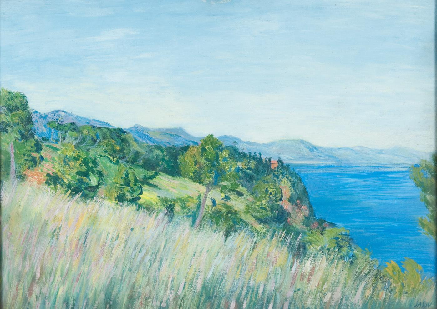 Aligi Sassu - I Piani d\'Ivrea