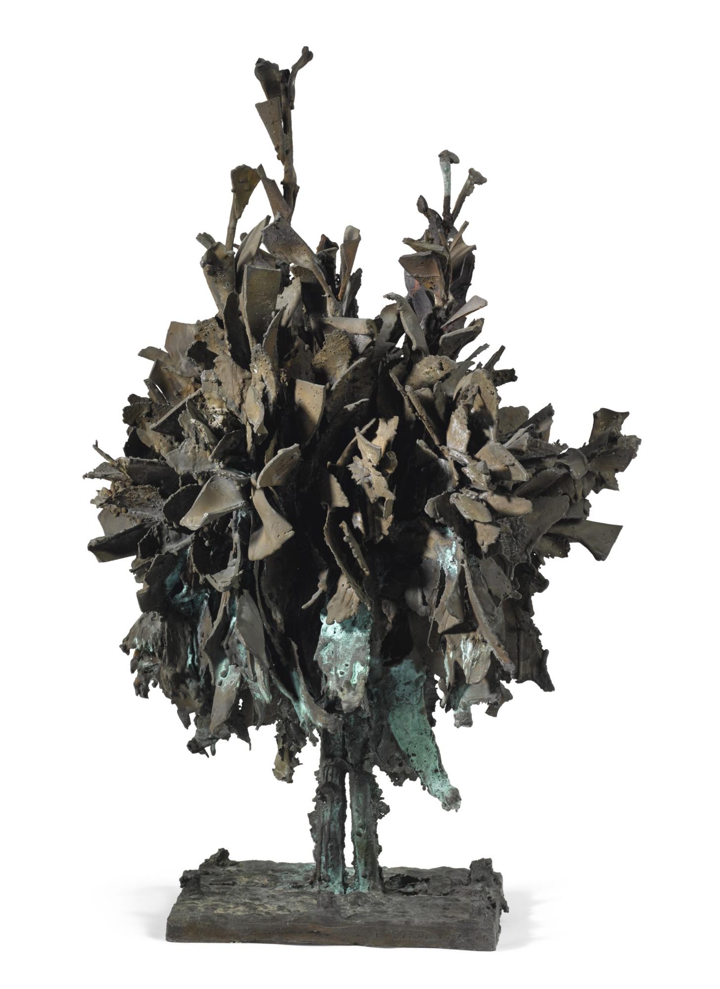 Alik Cavaliere - Albero