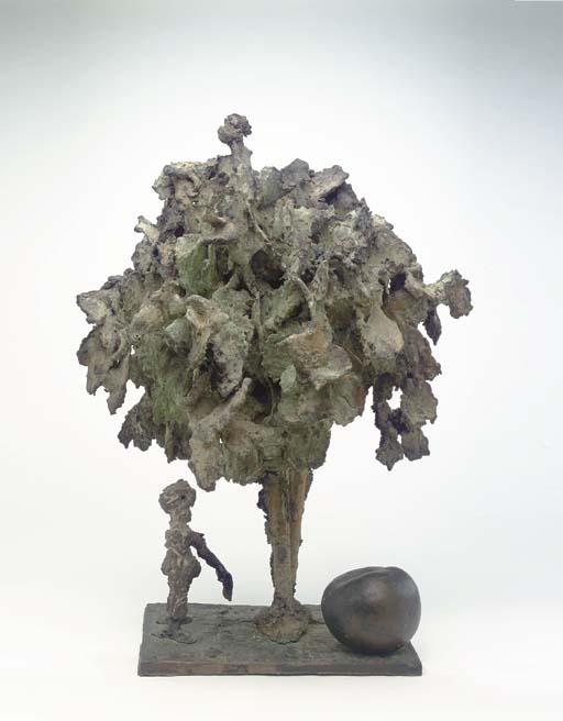 Alik Cavaliere - GB Finds a Tree and Apple