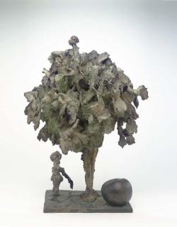 Alik Cavaliere - GB Finds a Tree and Apple