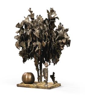 Alik Cavaliere - L\'Albero E La Mela