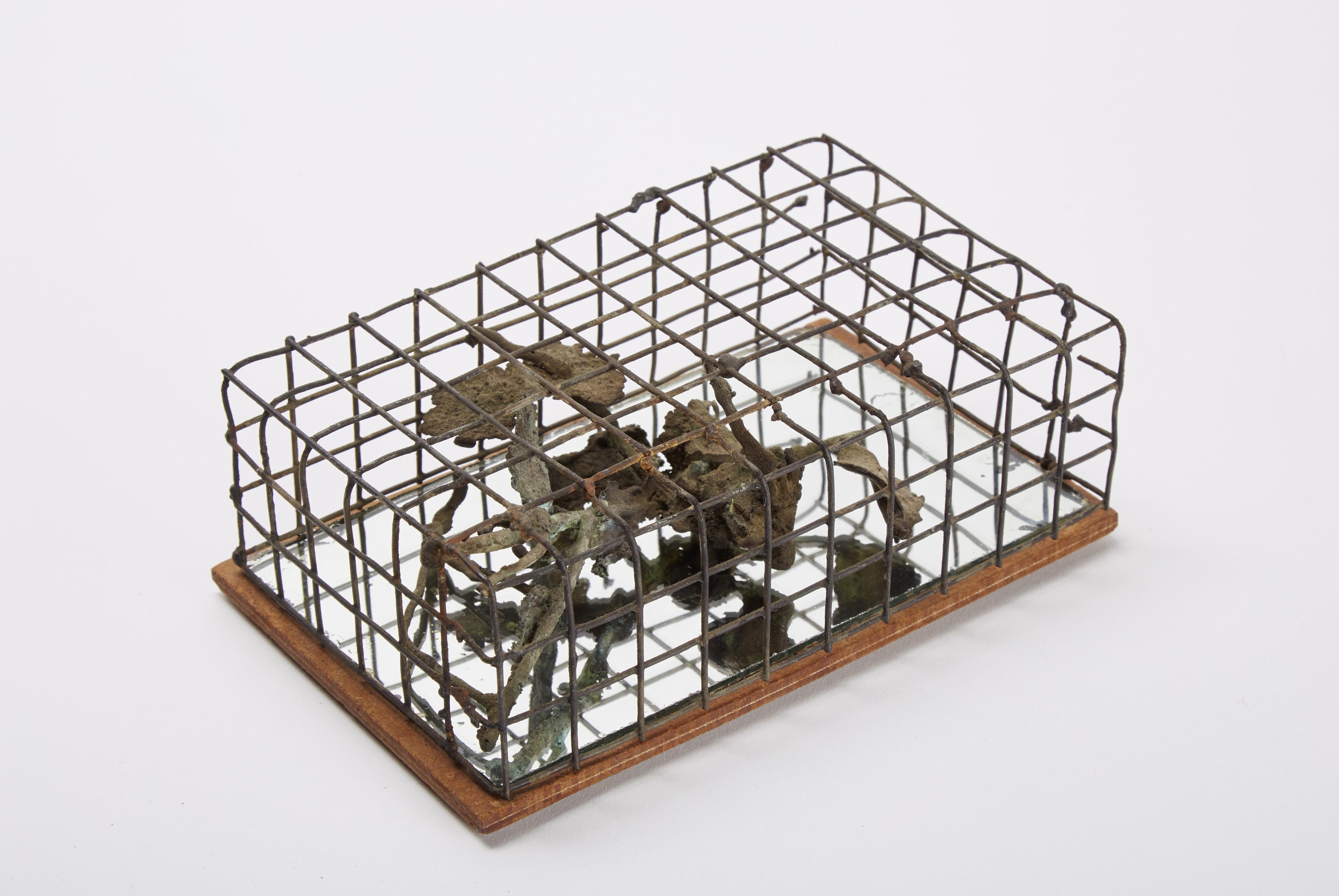 Alik Cavaliere - Progetto per un tavolo