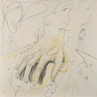 Alik Cavaliere - Senza titolo