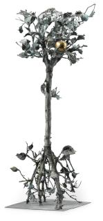 Alik Cavaliere - Senza Titolo