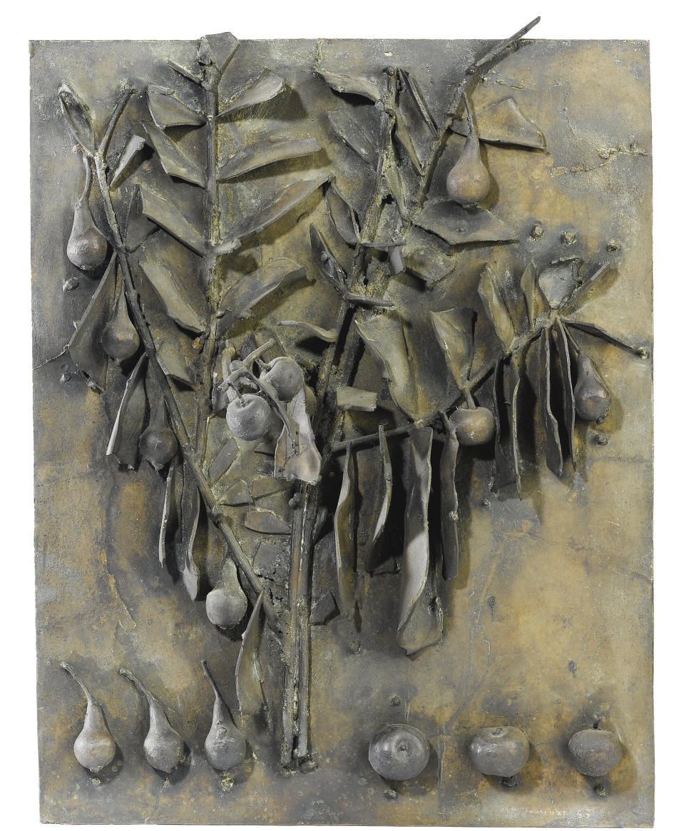 Alik Cavaliere - Senza titolo