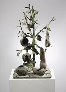 Alik Cavaliere - Senza Titolobronze, Executed In 1967. This Work Is Registered In The Fondazione Alik Cavaliere, Milan, Under N. 327A And It Is Accompanied By A Photo Certificate Released By The Fondazione Alik Cavaliere, Milan