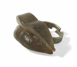 Alina Szapocznikow - Bague Bouche