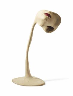 Alina Szapocznikow - Lampe-Bouche-Sein