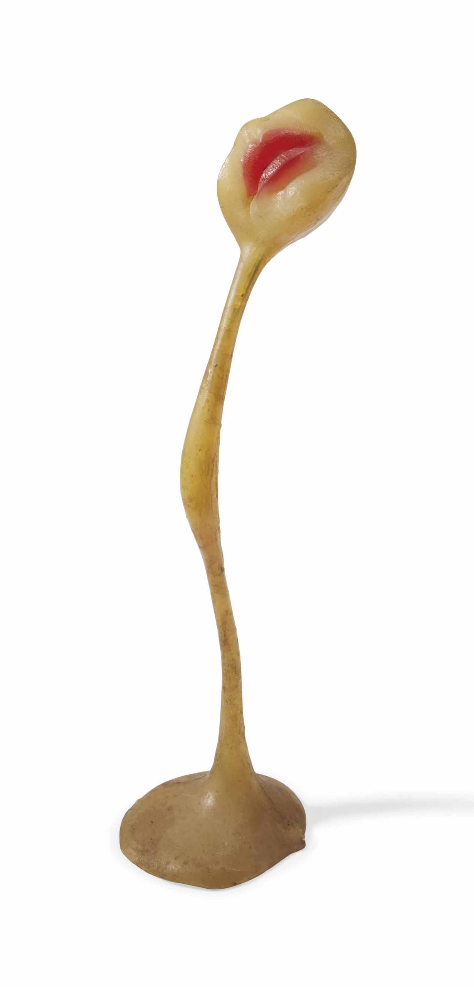 Alina Szapocznikow - Lampe-Bouche