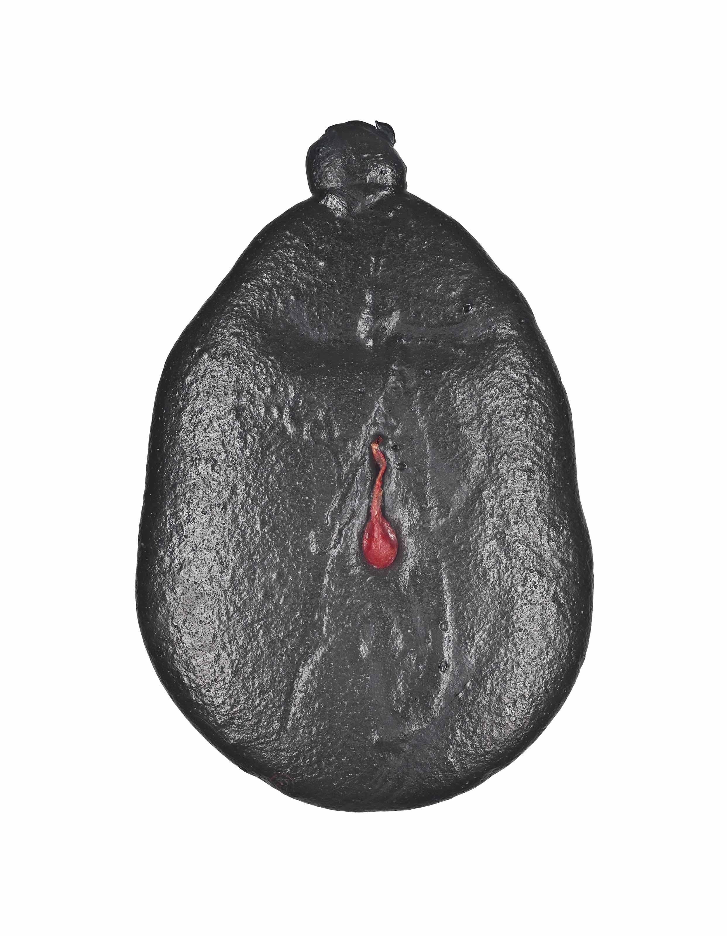 Alina Szapocznikow - Untitled (From Expansion Series)