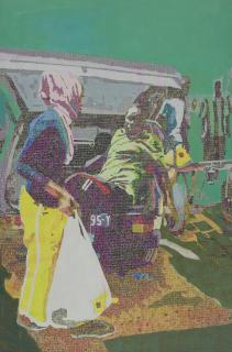 Alioune Diagne - Le dragueur