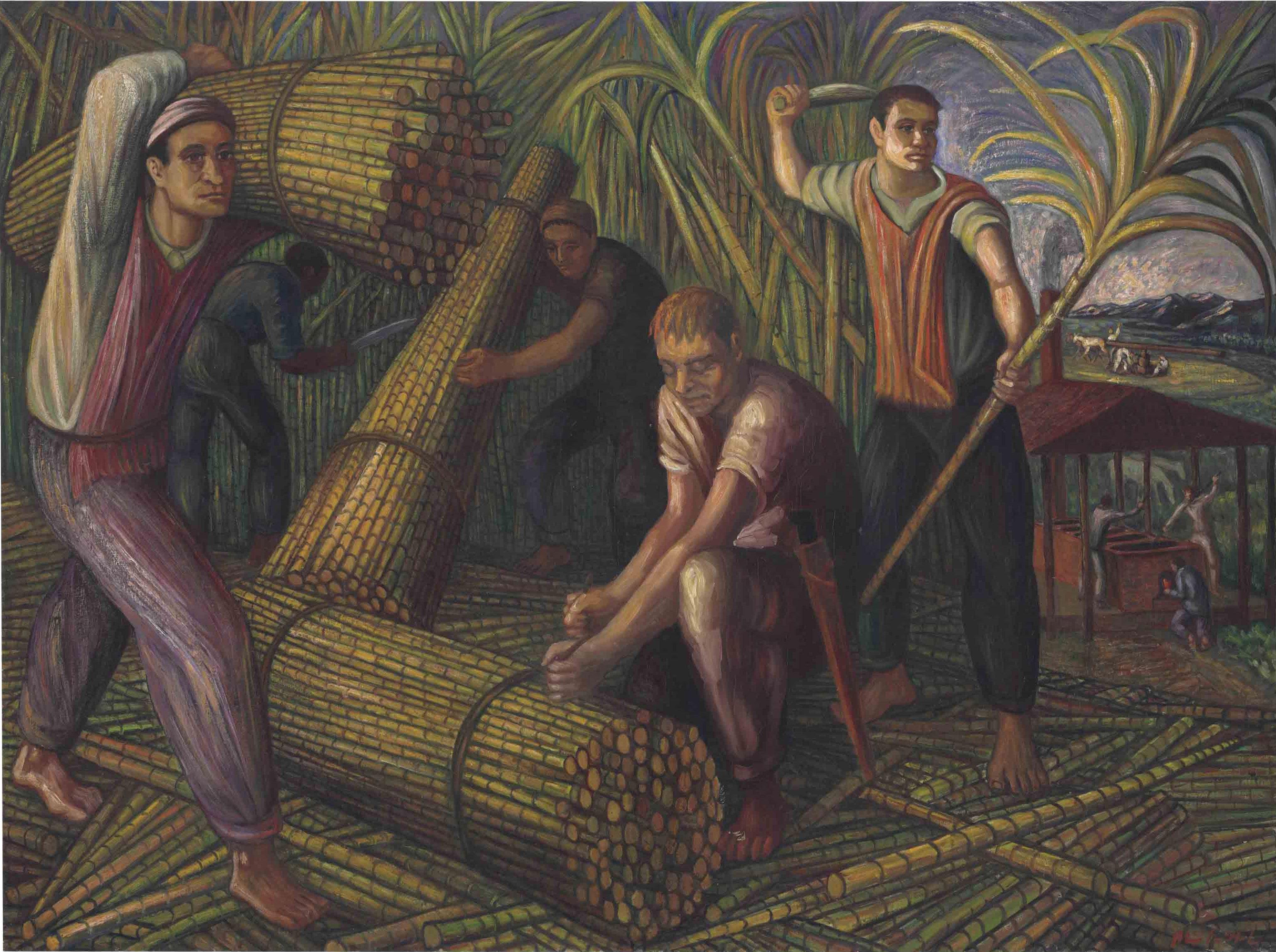 Alipio Jaramillo - Zafra