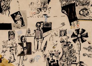 Alireza Dayani - Untitled I