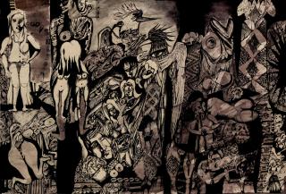 Alireza Dayani - Untitled II