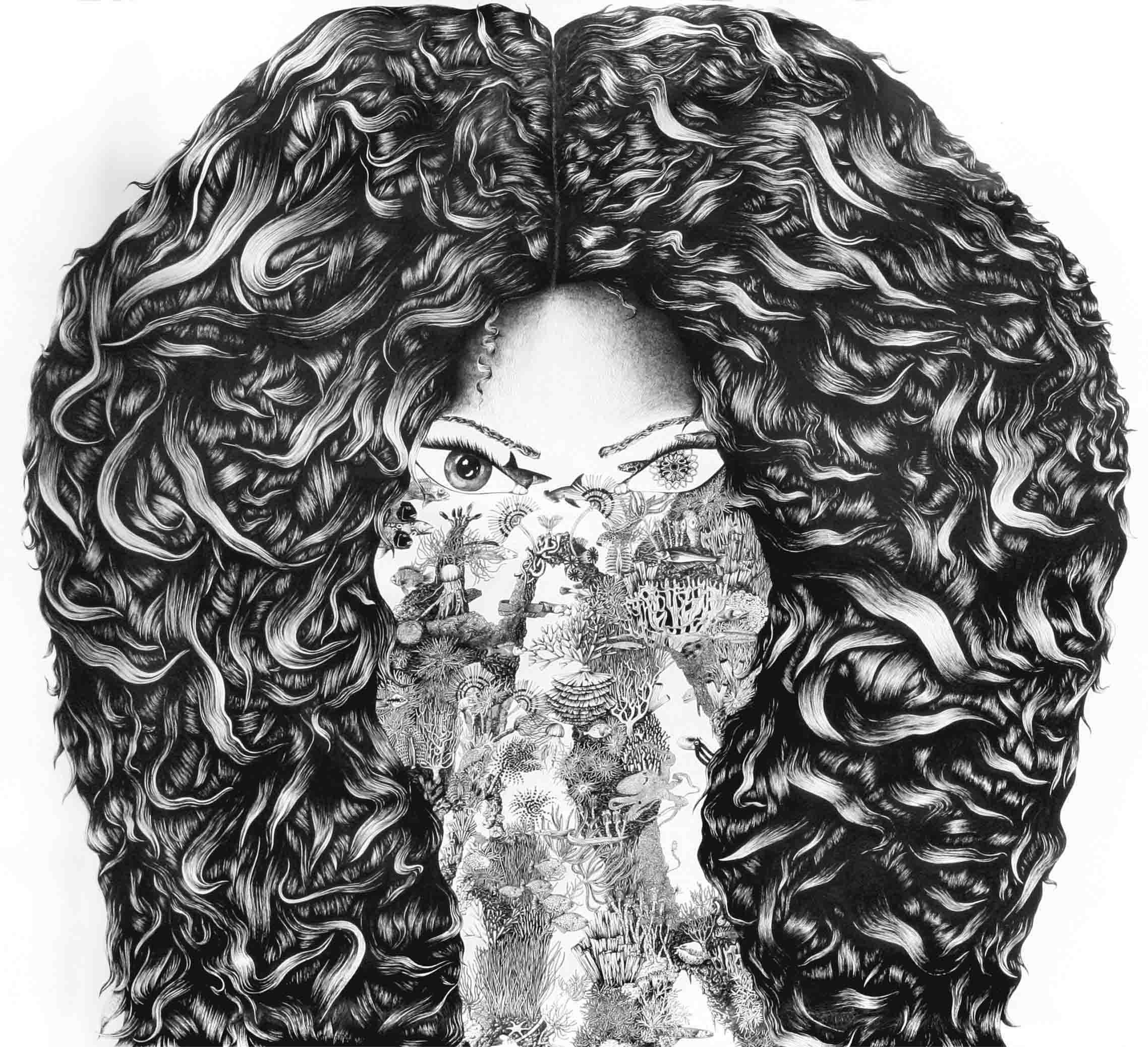 Alireza Dayani - Untitled