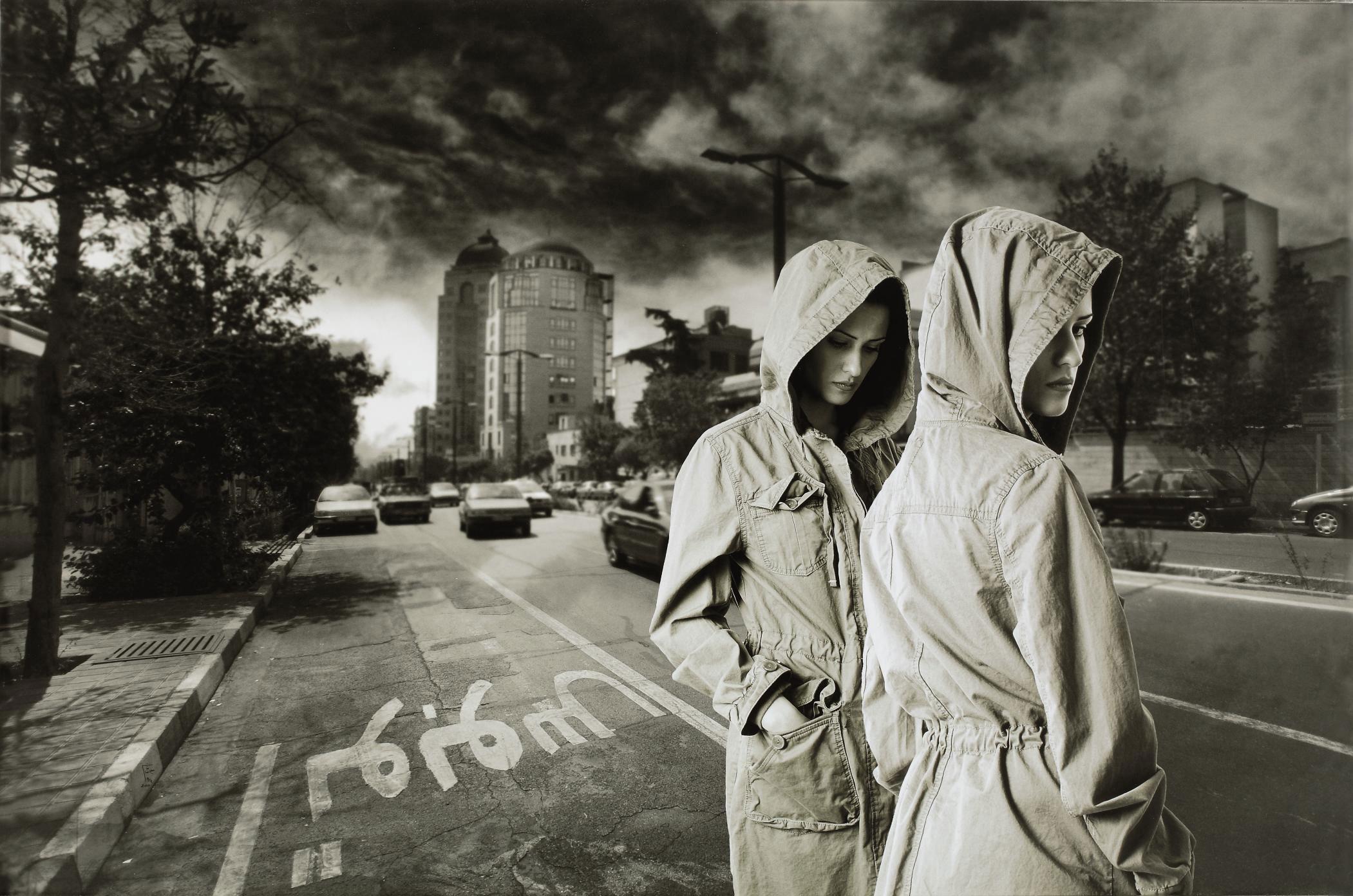 Alireza Fani - Adaptation (From The Illusion In Tehran Series)