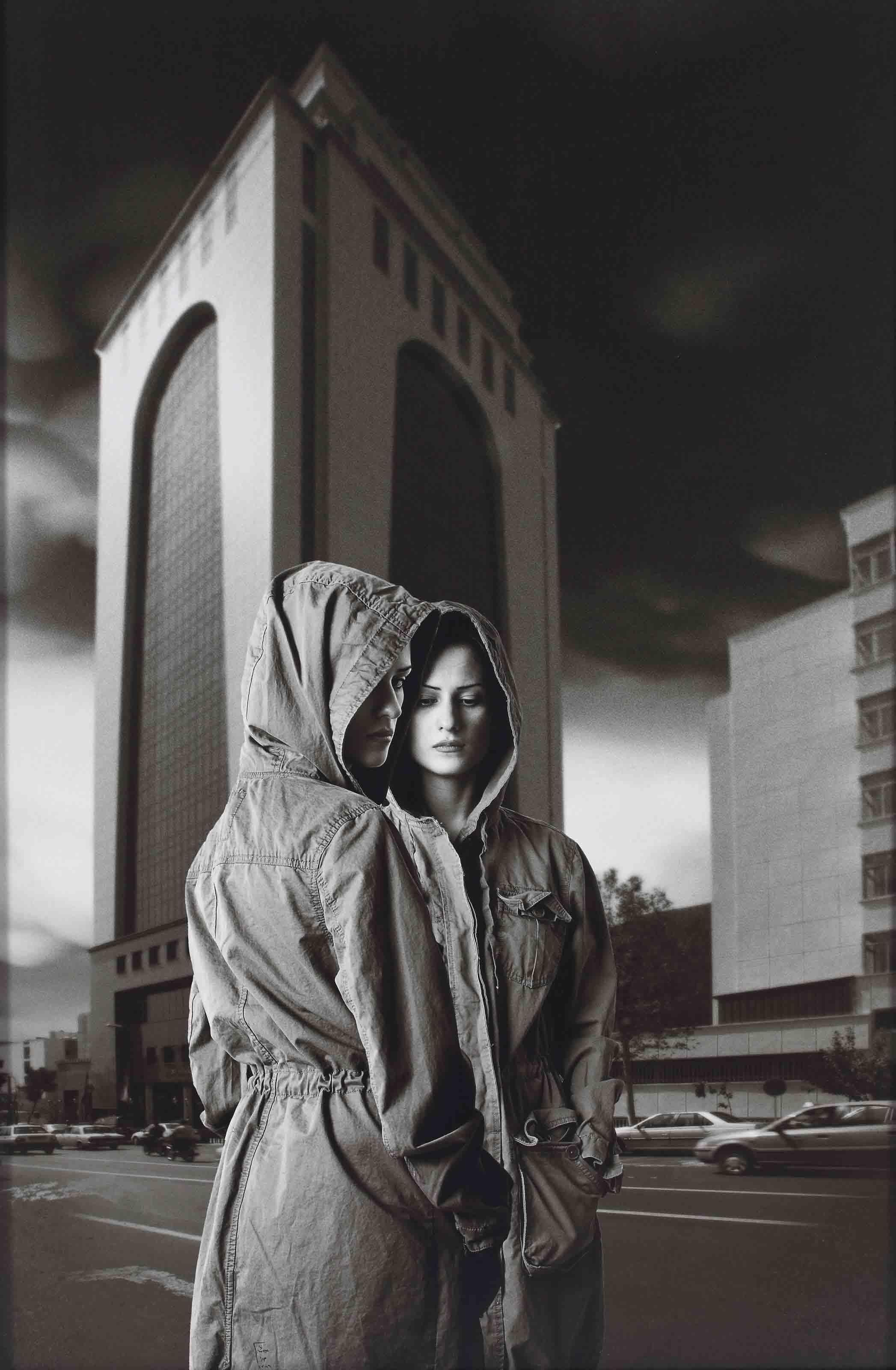 Alireza Fani - Unconscious 2 (from the Illusion in Tehran series)