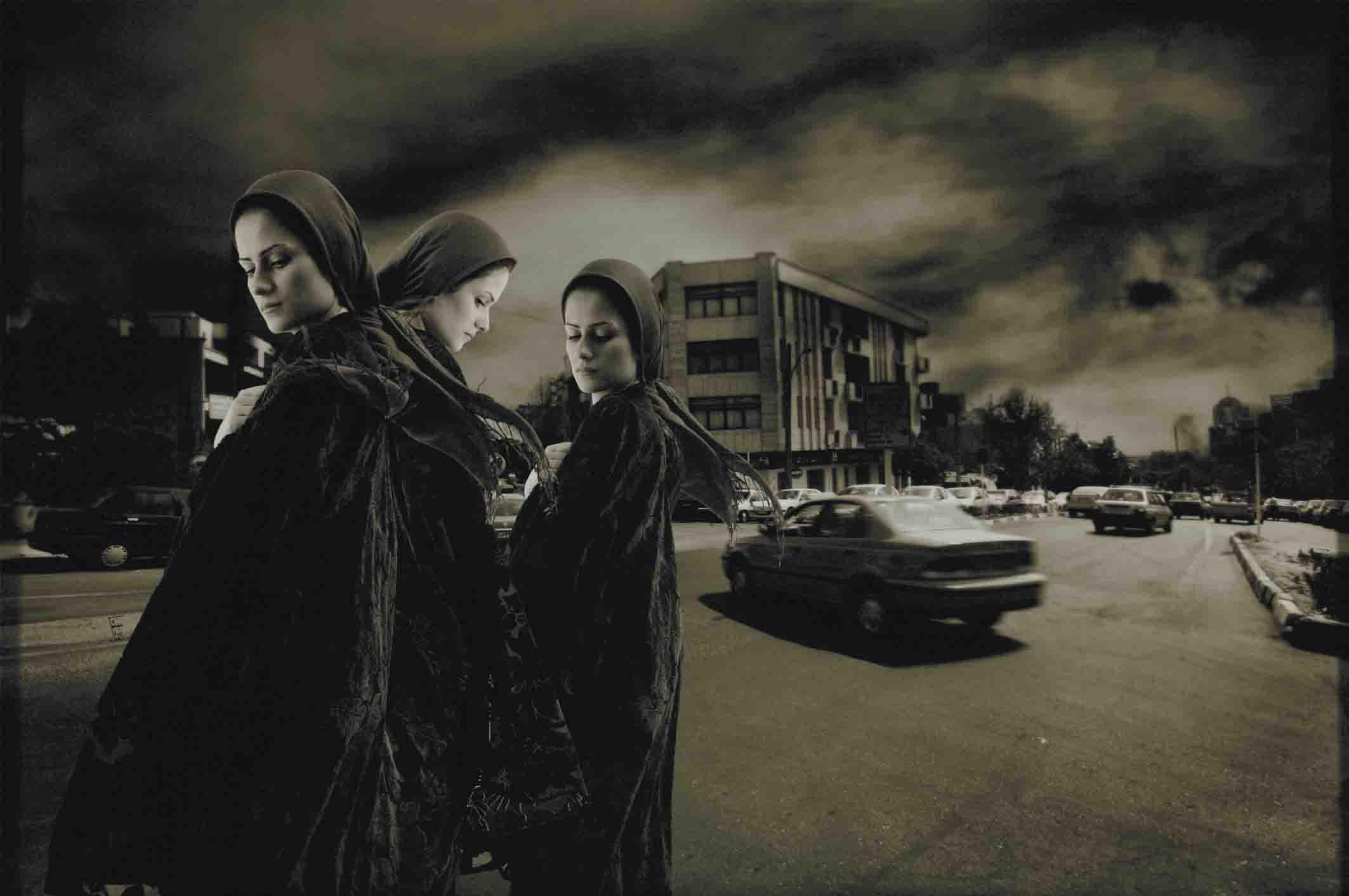 Alireza Fani - Unconscious (From the Illusion in Tehran series)