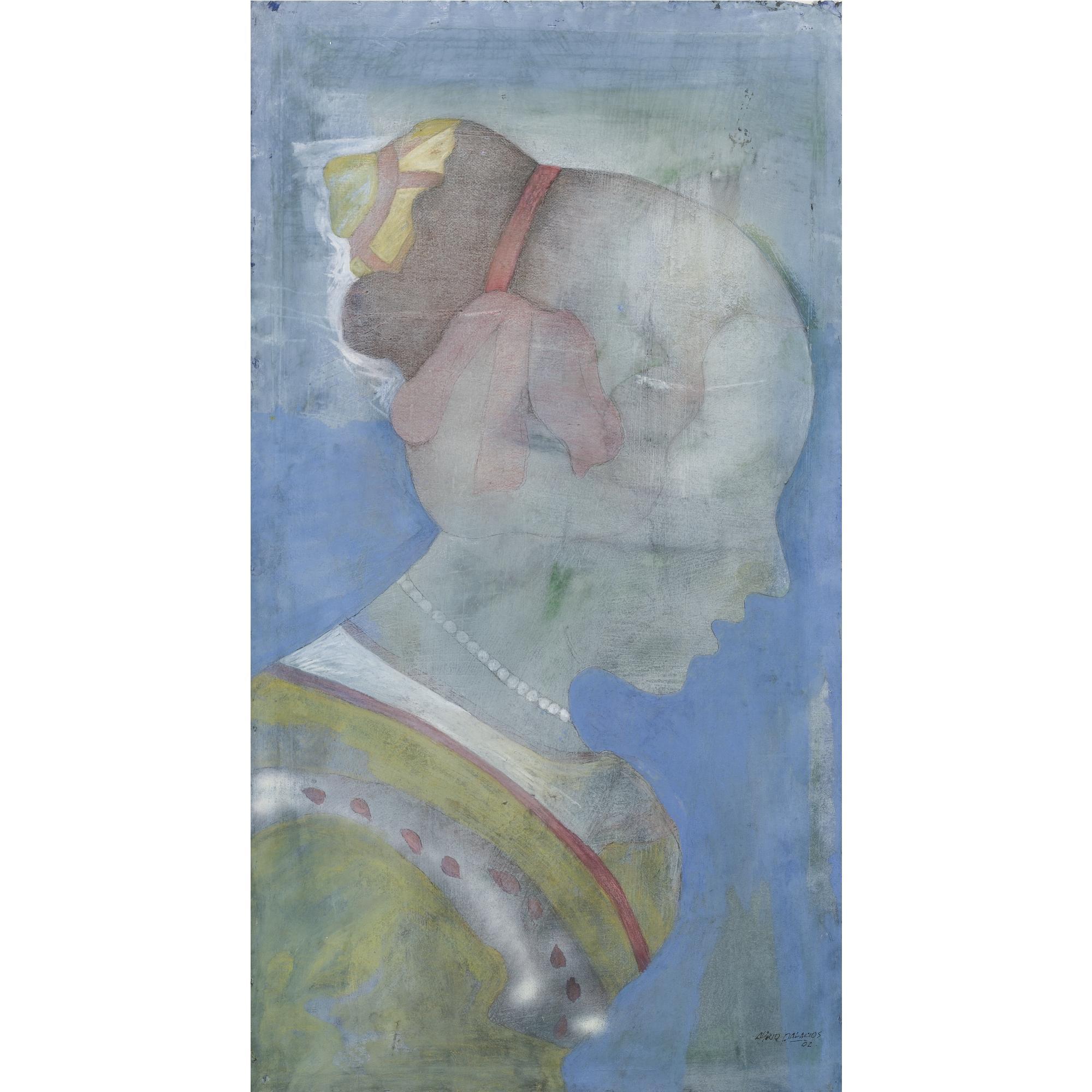 Alirio Palacios - Cabeza #2