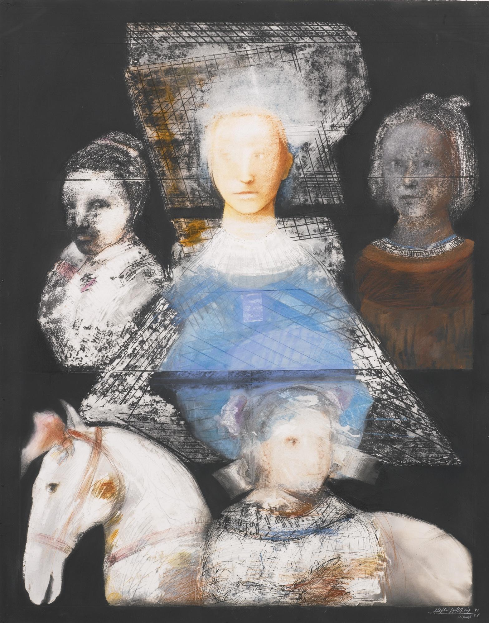 Alirio Palacios - Portraits In Landscape Iii