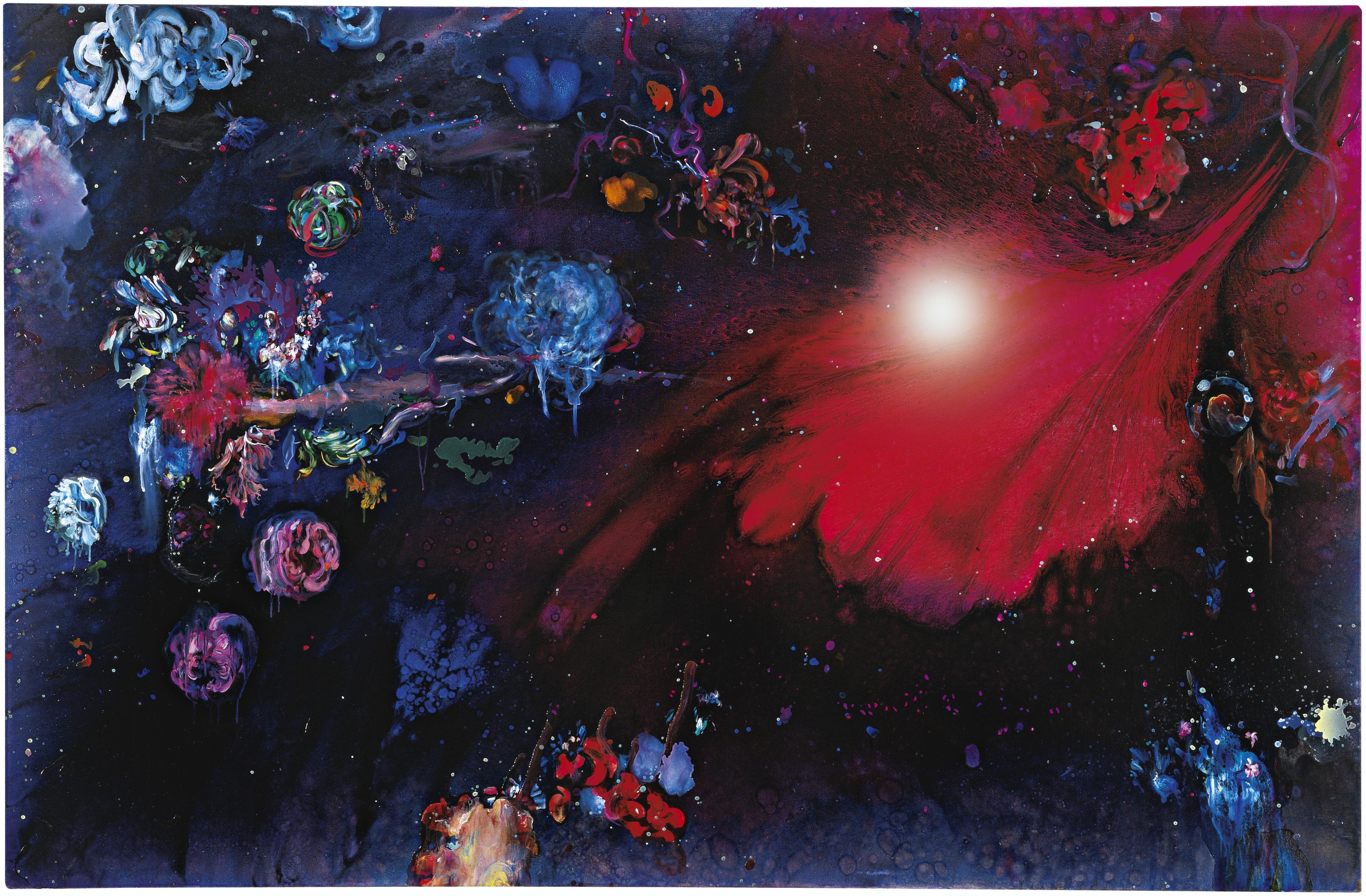 Alisa Margolis - Origin Myth 1