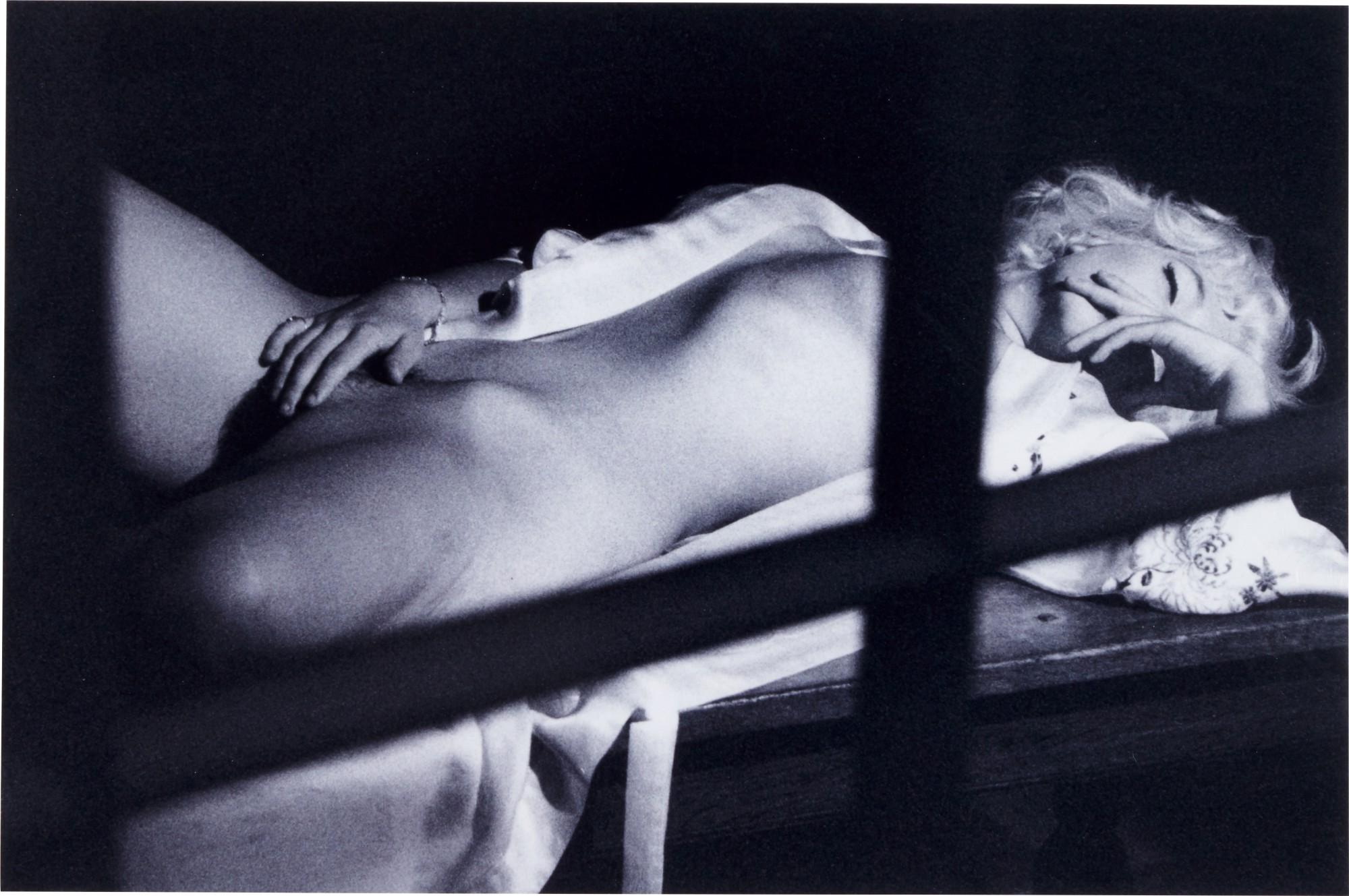 Alison Jackson - \'Marilyn Wanking\', 2000