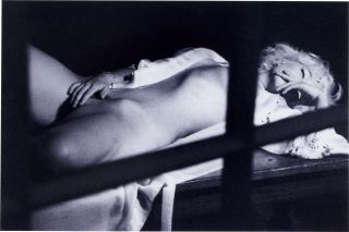 Alison Jackson - \'Marilyn Wanking\', 2000