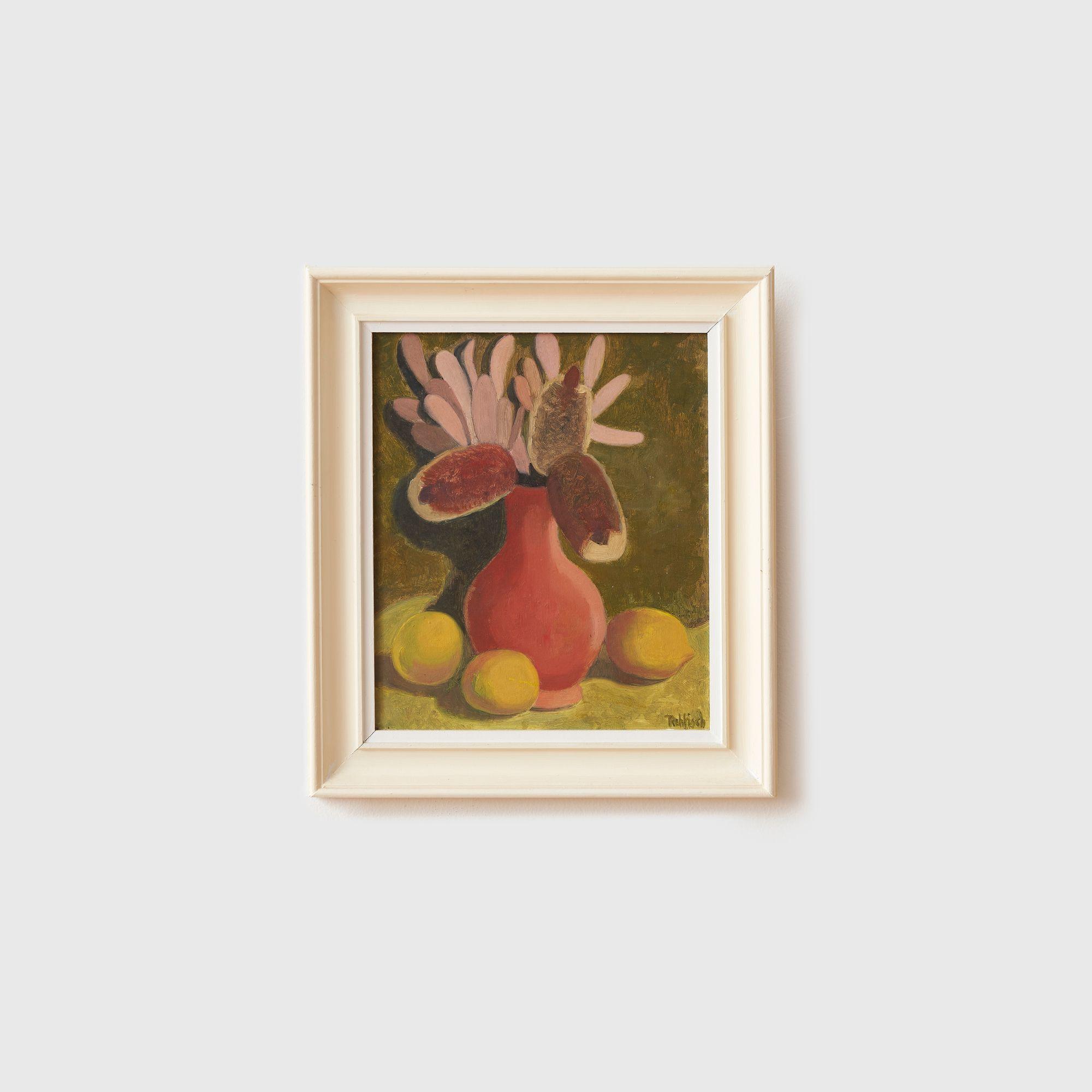 Alison Rehfisch - Still life, 1950s