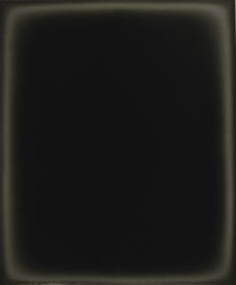 Alison Rossiter - Fuji, exact expiration date unknown, ca. 1930s, processed in 2009 (#2) from the series \'Latent\'