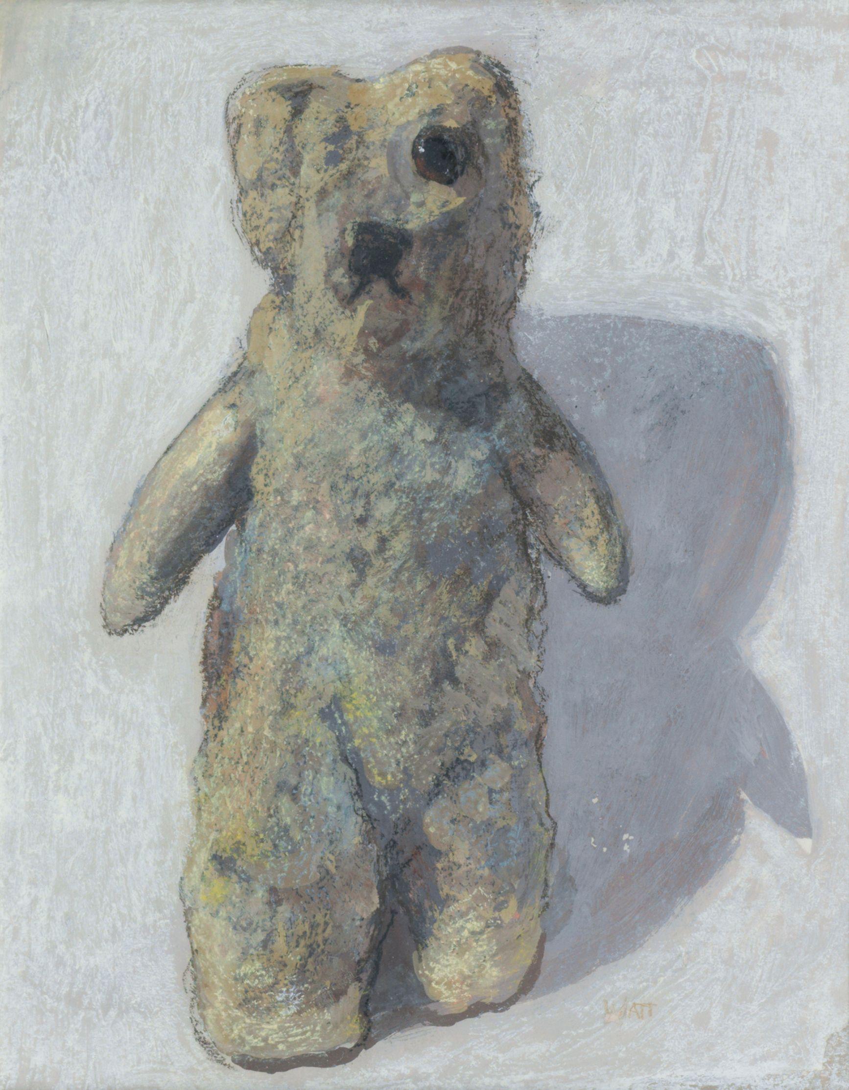 Alison Watt OBE - Little Ted