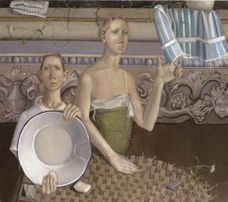 Alison Watt - After the bath