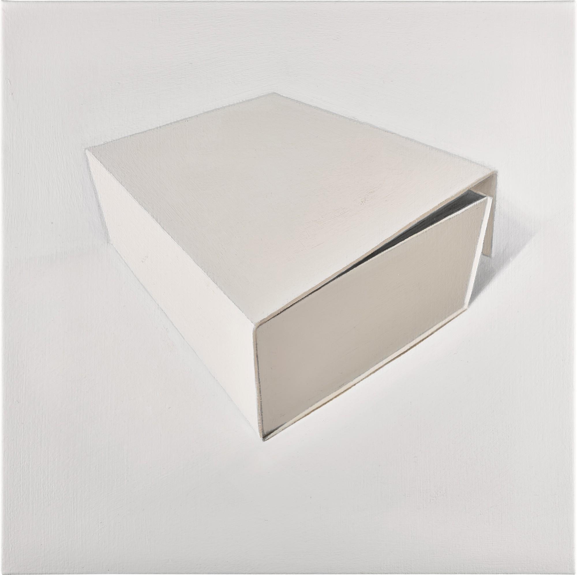 Alison Watt - Parallel