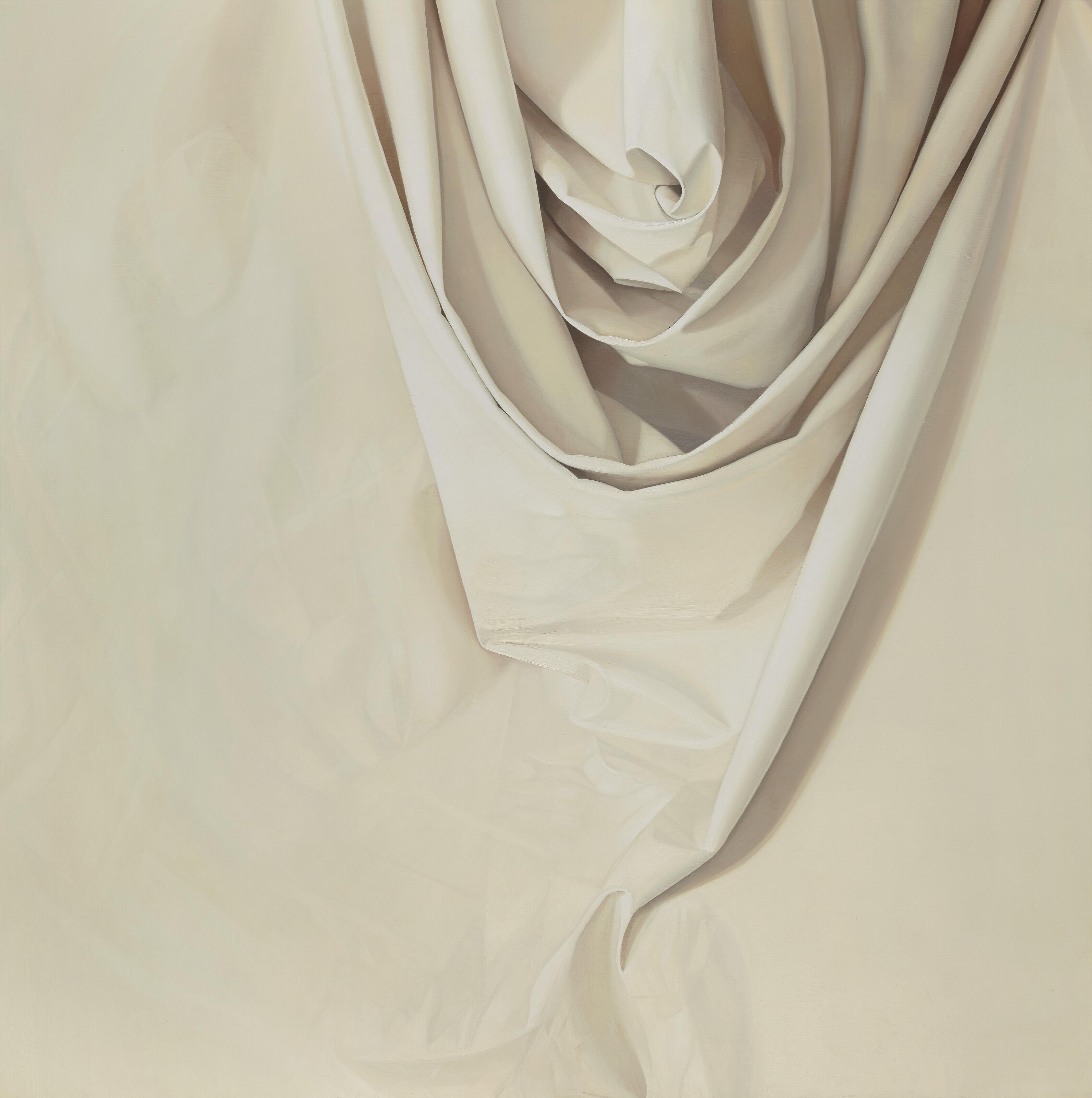 Alison Watt - Rosebud