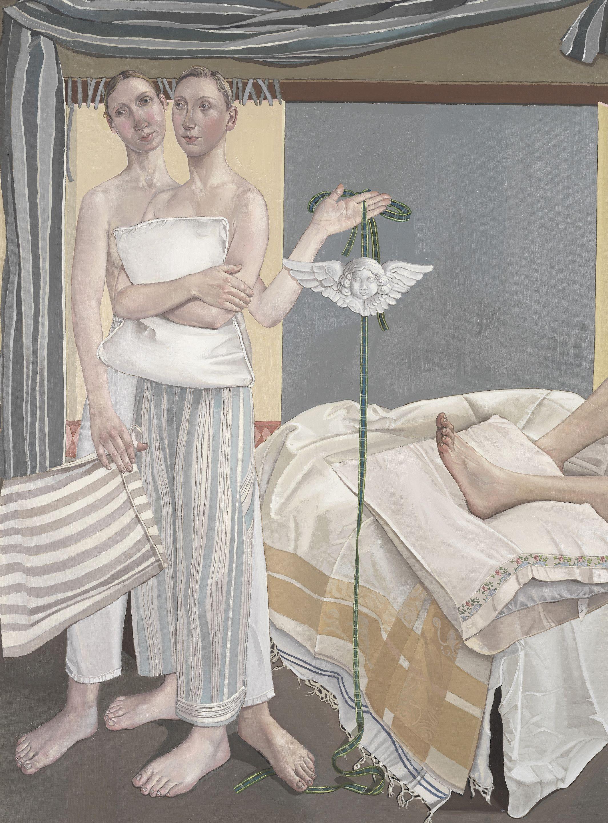 Alison Watt - \'The Cherubic One\'